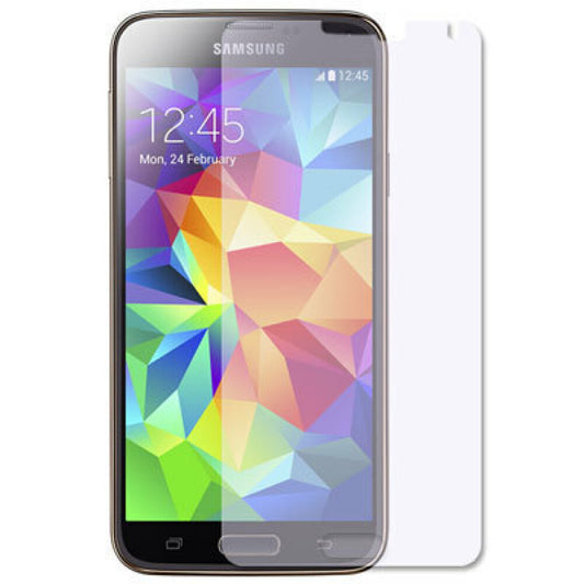 Okmore screen protector Samsung Galaxy S5 transparent