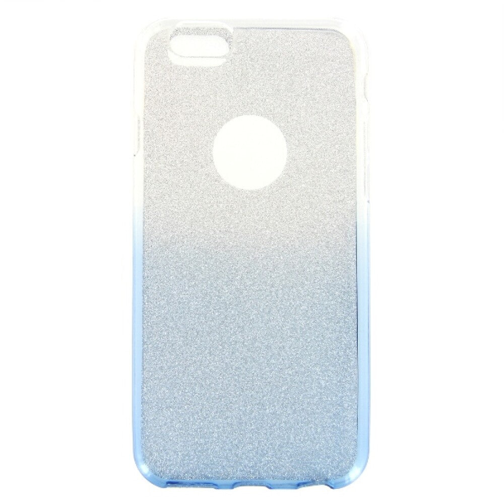 TPU Case Shine iPhone 6 / 6S blue