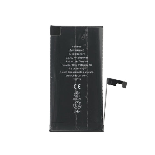 Akku für iPhone 15 (TI Chip)