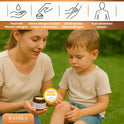 Citronella Repair Balsam natürliche Mückenstich- und Juckreizsalbe, BIO, 30 g