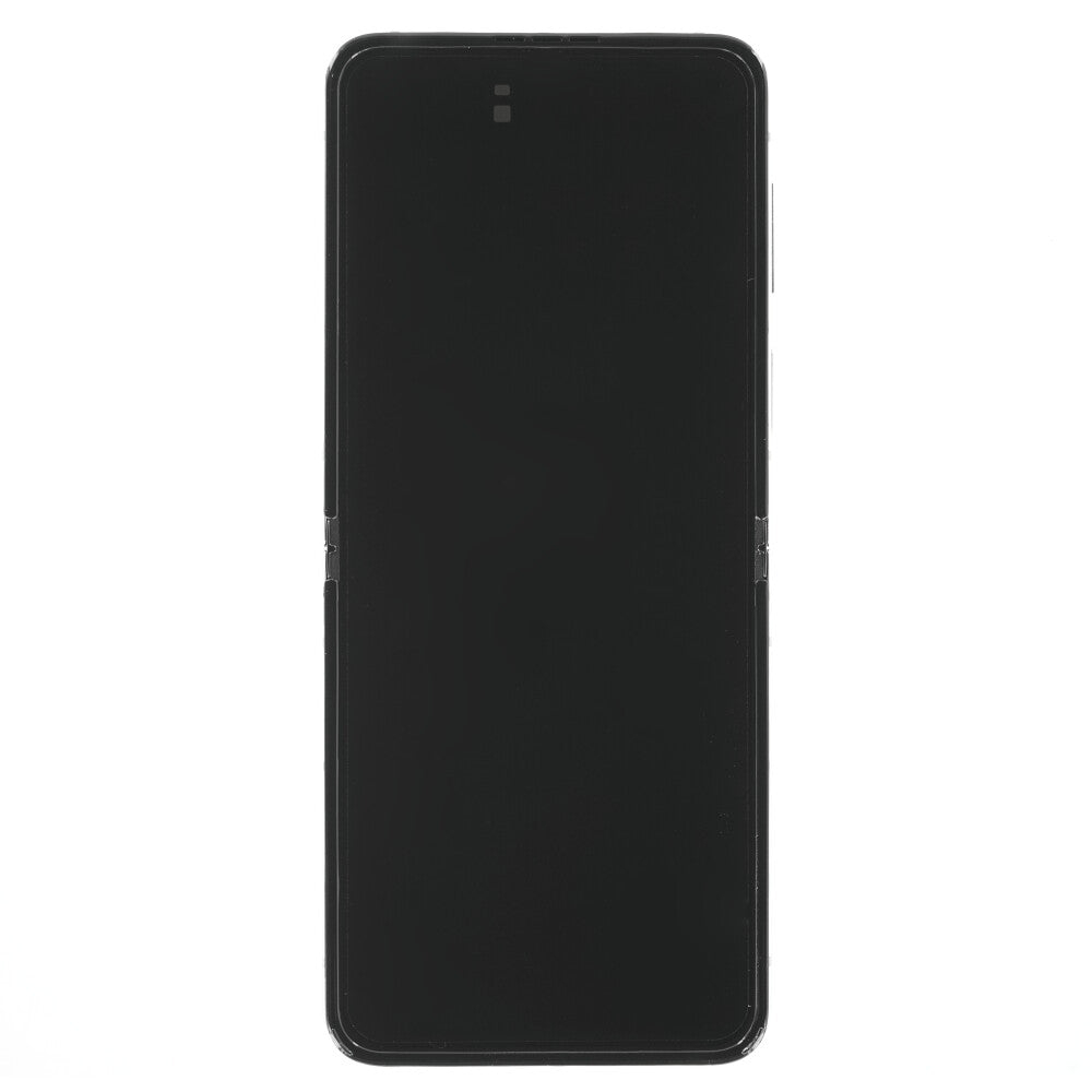Samsung Display + Rahmen (montiert) F731B Galaxy Z Flip5 mint