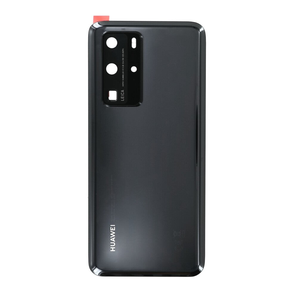 Huawei Akkufachdeckel P40 Pro schwarz 02353MEL