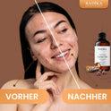 Rizinusöl, ätherisches Öl, 100% Rein, BIO, natürlich, 100 ml