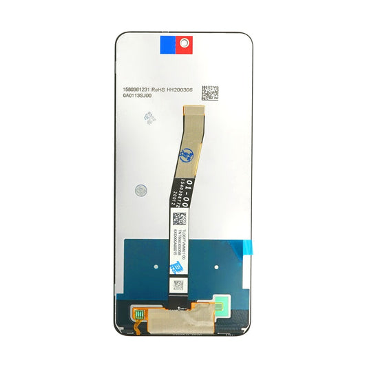 OEM display unit (without frame) for Redmi Note 9 Pro/Redmi Note 9S black