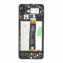 Samsung Display Unit + Frame for A127 Galaxy A12 nacho GH82-26485A