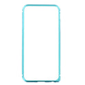 HOCO iPhone 6 / 6S Buckle Metal Bumper blue