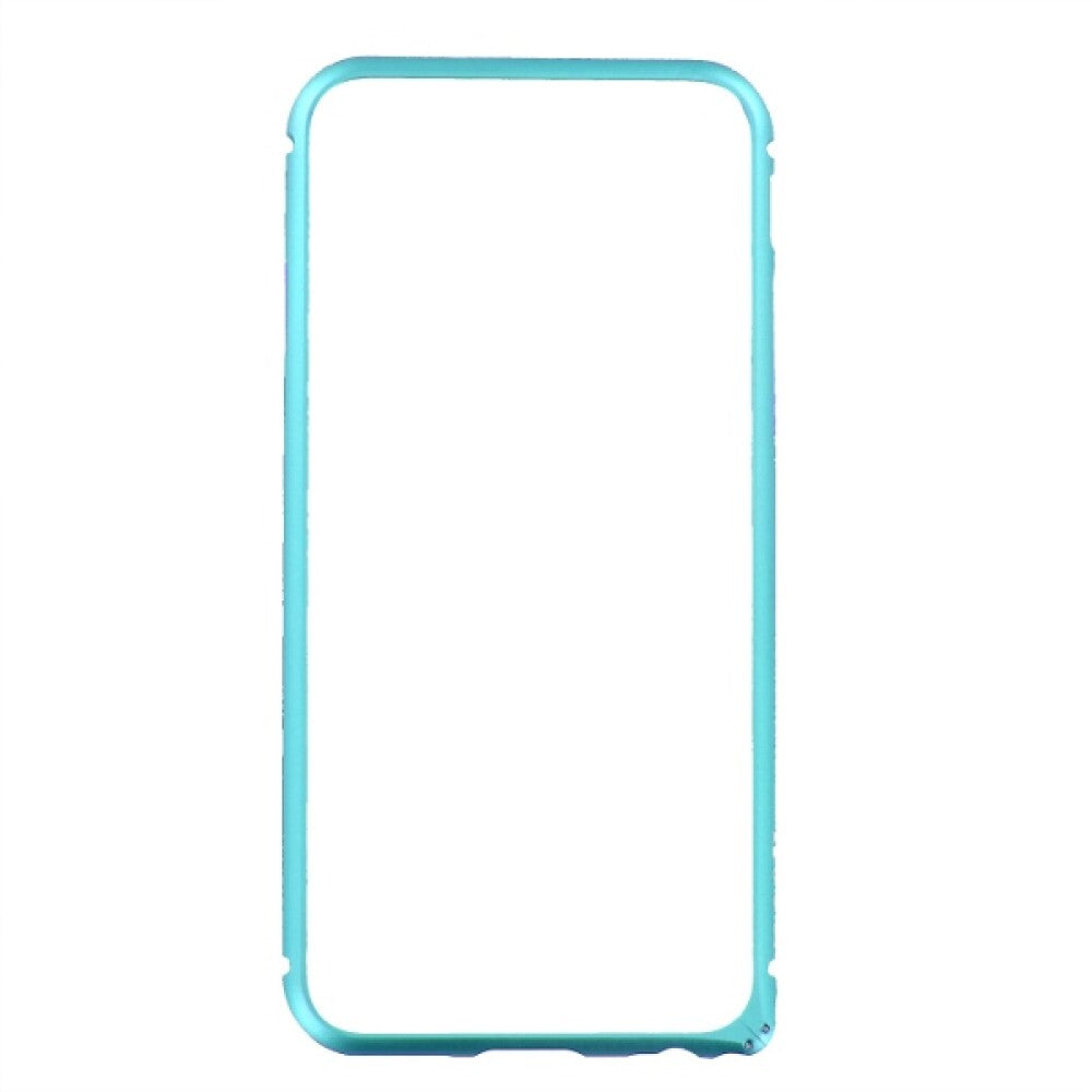 HOCO iPhone 6 / 6S Buckle Metal Bumper blue