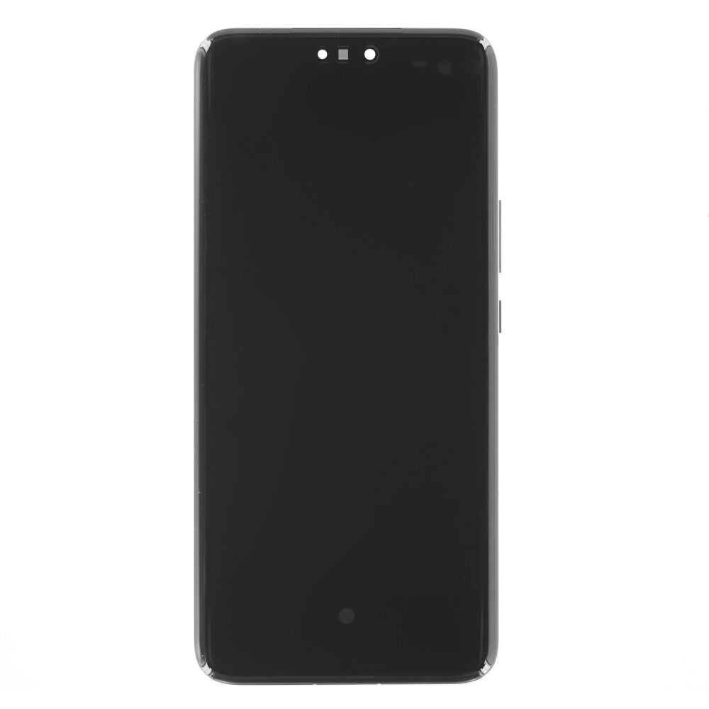 Display + Rahmen für Honor Magic6 Pro grün