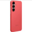 Samsung Silikonhülle für Galaxy S25+ Rot