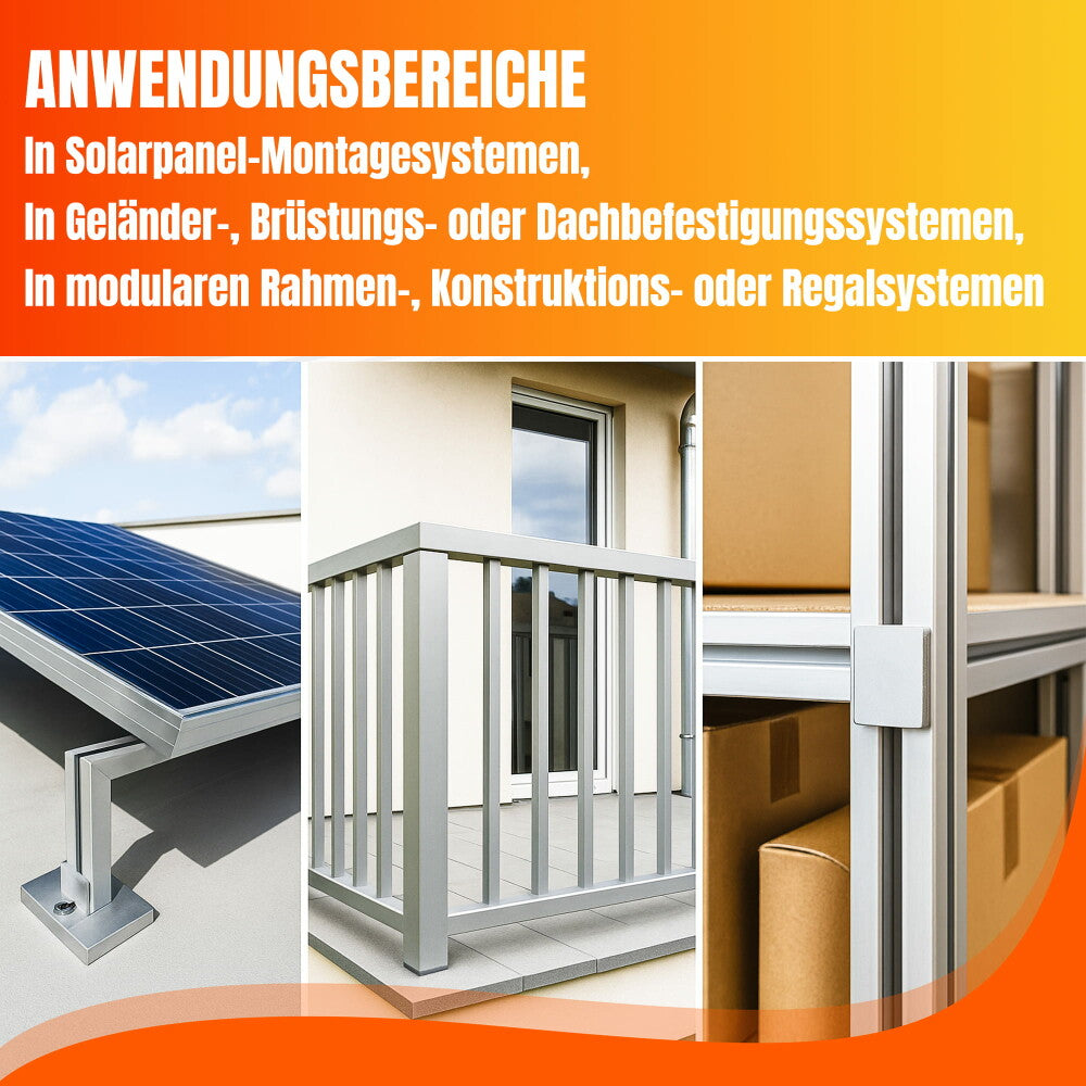 PV-FLACHDACHSTÜTZE