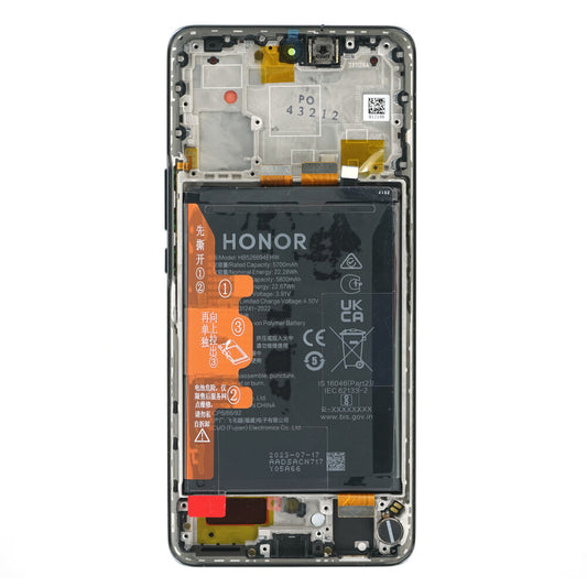 Honor Display + Akku Magic6 Lite schwarz 0235AHHP