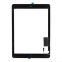 OEM Touch Screen + Home Button + Adhesive + Dustproof for iPad 7 (2019)/ iPad 8 (2020) black