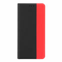 prio protective case for Samsung S20+ black-red