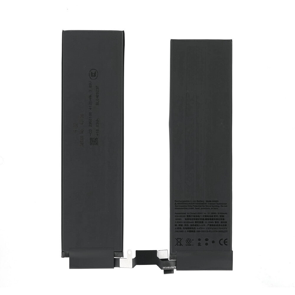 Battery for iPad Pro 11-inch (4th Gen) (2022) (A2435, A2761,A2759)