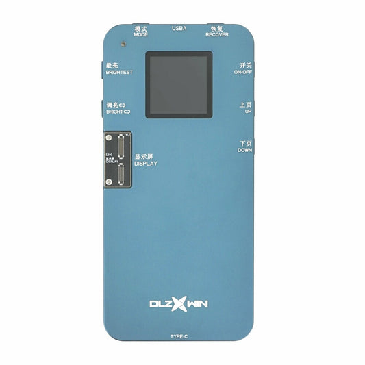 DL S300 iTestBox 19in1 test device for iPhone 6G up to 12 Pro Max (tester cable included)