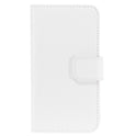 Leather Case for Galaxy S5 mini - White 4250710554669