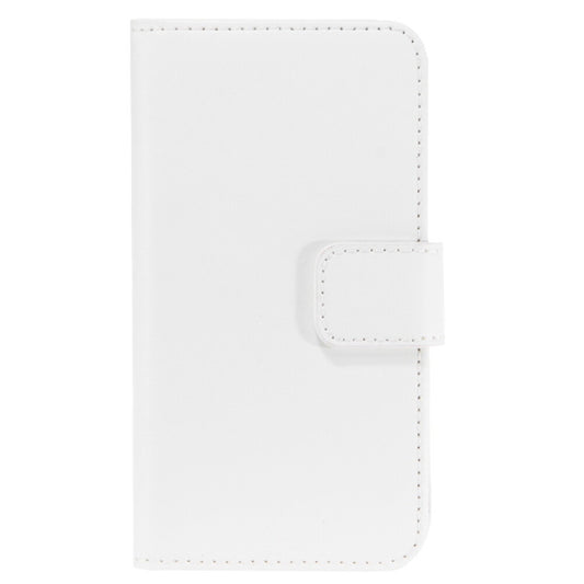 Leather Case for Galaxy S5 mini - White 4250710554669