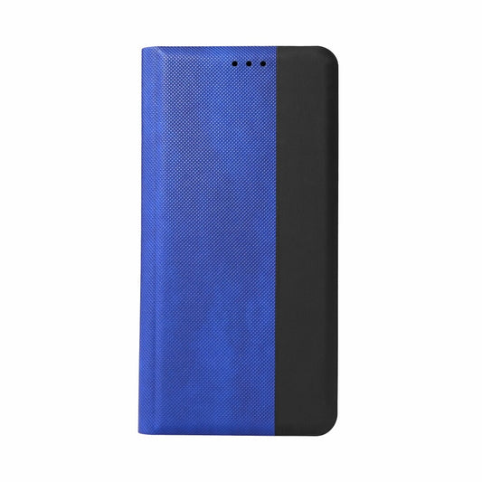 prio Book Case Fashion for iPhone 14 Plus blue-black