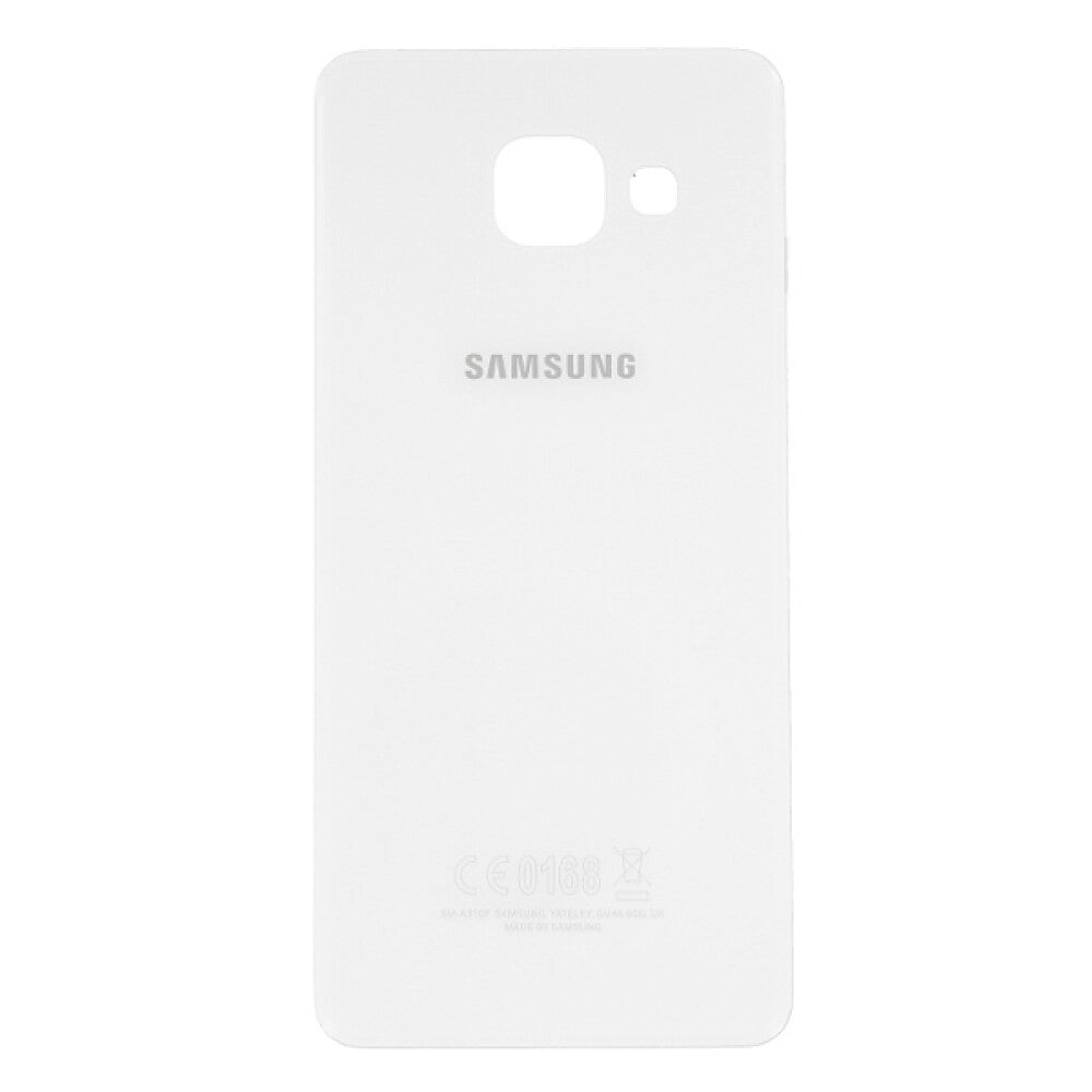 Original für Samsung Galaxy A3 2016 Akkudeckel GH82-11093C Weiß