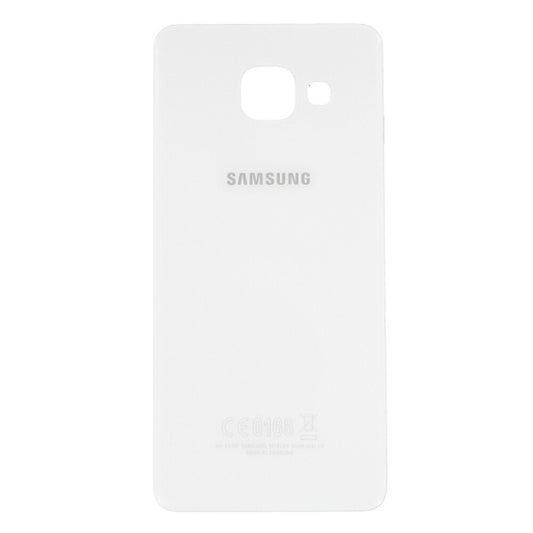 Samsung Galaxy A3 (2016) back white