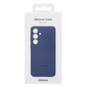 Samsung Silicone Case SM-S921 Galaxy S24 purple EF-PS921TVE