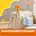 Babyton Kids Natürlicher Sonnenschutzspray für den täglichen Gebrauch LSF 30 200 ml Hauptbild