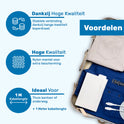 UFUZON-Kabel - Typ C auf Lightning - 1 m