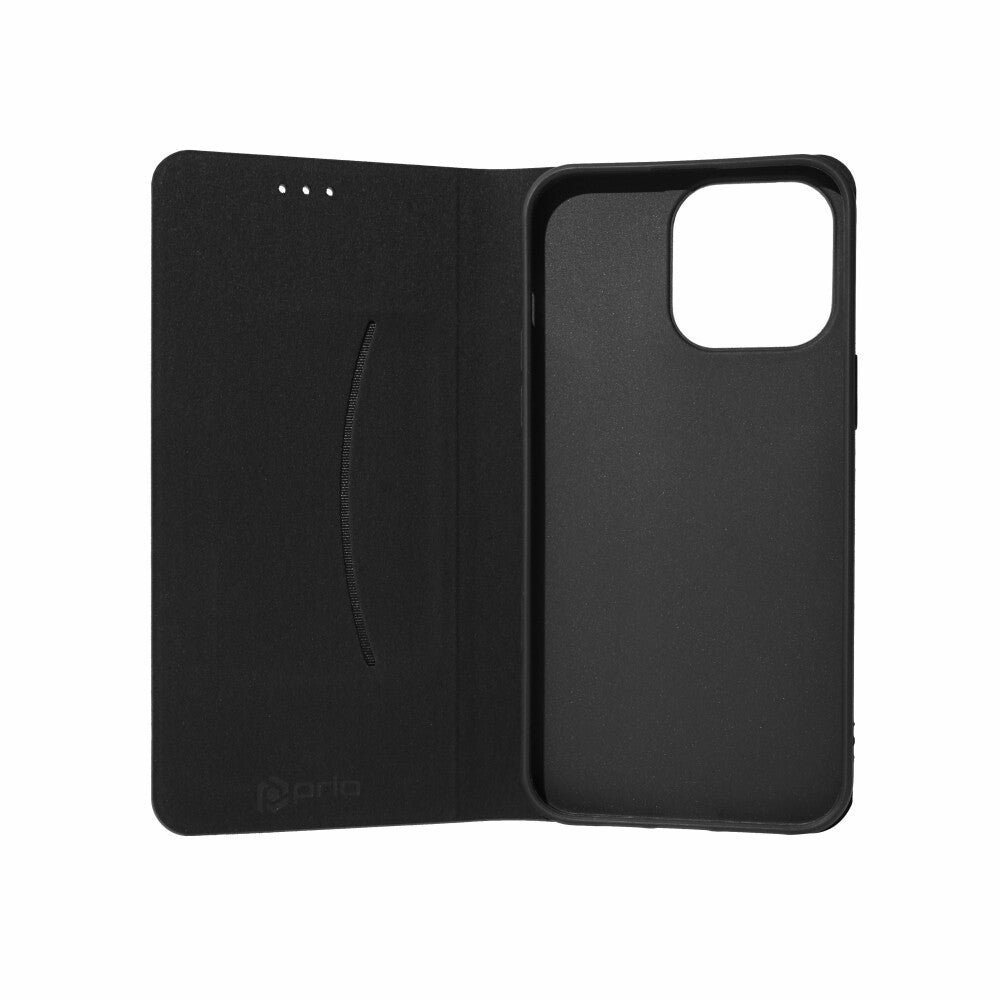 prio Book Case Fashion for iPhone 14 Pro Max (6.7in) blue-black