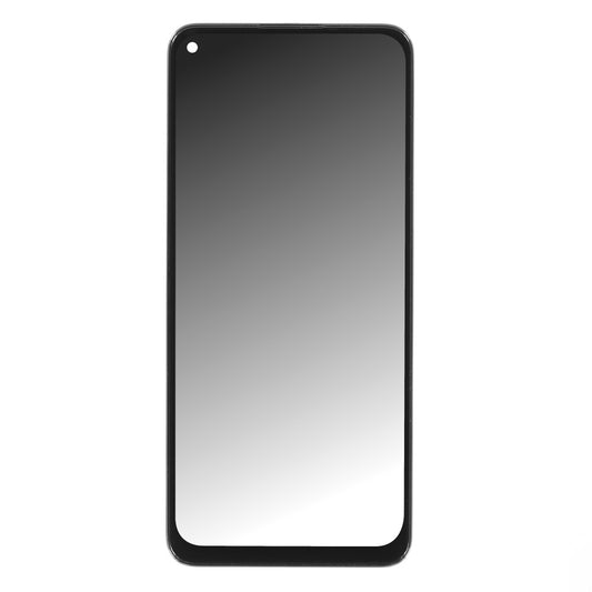 Display für Xiaomi Redmi Note 9T LCD + Rahmen Nacht Schwarz Touch