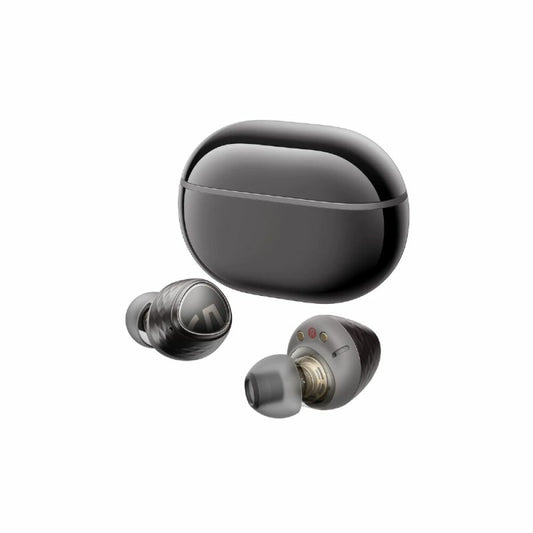 Original SoundPEATS Kabellose Bluetooth Earbuds Schwarz