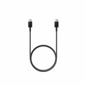 Original Samsung USB-C Kabel Typ-C Schwarz EP-DA705BBEGWW NEU