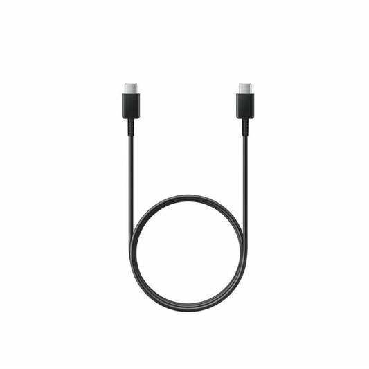 Samsung Type-C to C Cable EP-DA705BB black