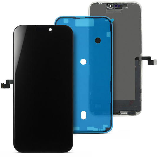 Diagnosefähiges Soft-OLED- Display (120 Hz) für iPhone 16 Pro Max