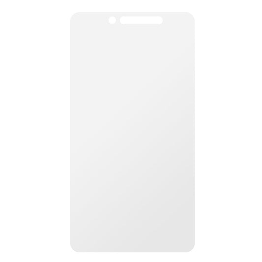 prio screen protector glass for Nokia 6.1 transparent