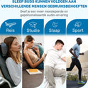 UFUZON Schlafkopfhörer