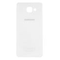 Original für Samsung Galaxy A5 2016 A510F Akkudeckel Rückseite Weiß GH82-11020C