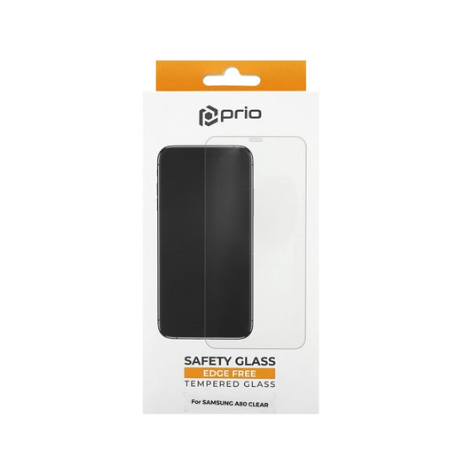 prio screen protector glass for Samsung A80 transparent