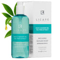 Tea Tree Gesichtsreinigungsgel 400 ml - Sanfte Tiefenreinigung & Feuchtigkeit