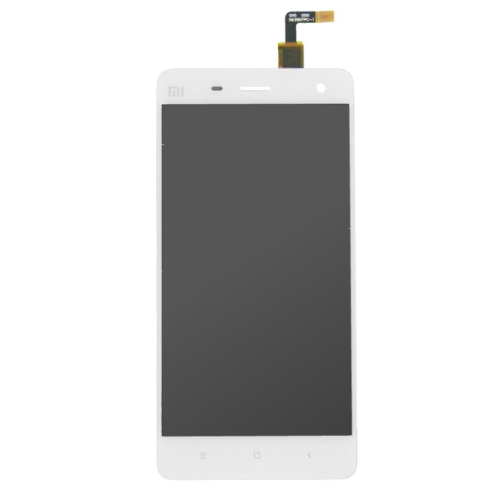 OEM-Display (ohne Rahmen) für Xiaomi Mi 4 weiß