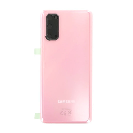 Samsung battery compartment cover G980F Galaxy S20 4G cloud pink