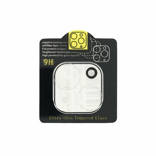 prio camera glass for iPhone 14 / 14 Plus transparent