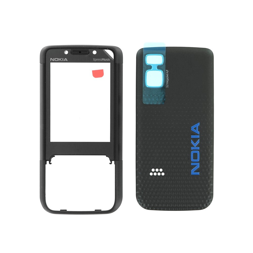 Nokia 5610 Replacement Housing - Blue