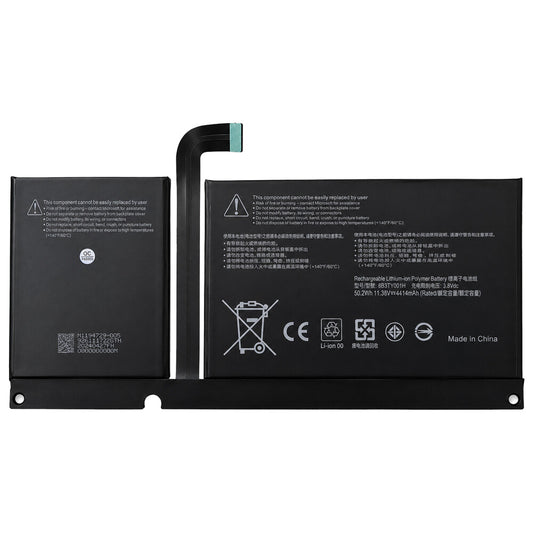 Akku DYNC01 für Microsoft Surface Pro 8