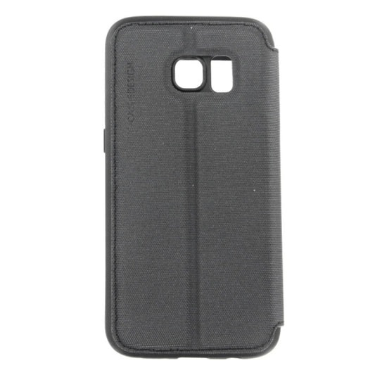 T-CASE Lux Magnet Flip Protective Case Samsung Galaxy S7 black