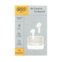 QCY T5 TWS earphones Global white