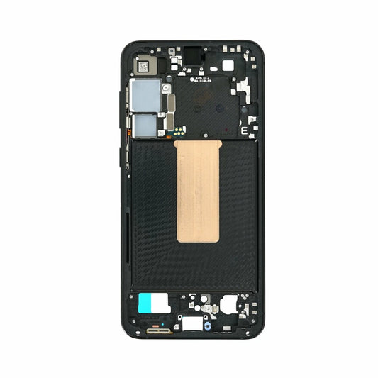 Samsung middle frame S916 Galaxy S23 Plus black GH96-15838A