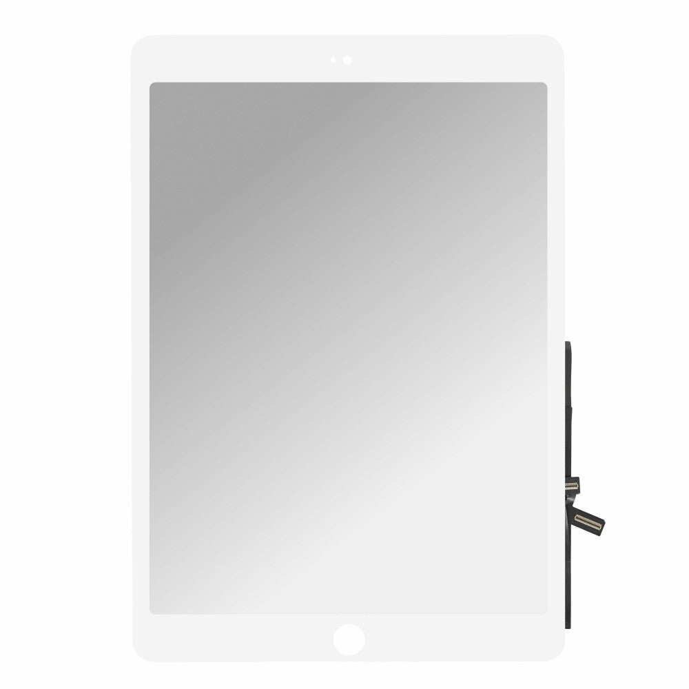 OEM Touch Unit + Flex for iPad 7 (2019)/ iPad 8 (2020) white