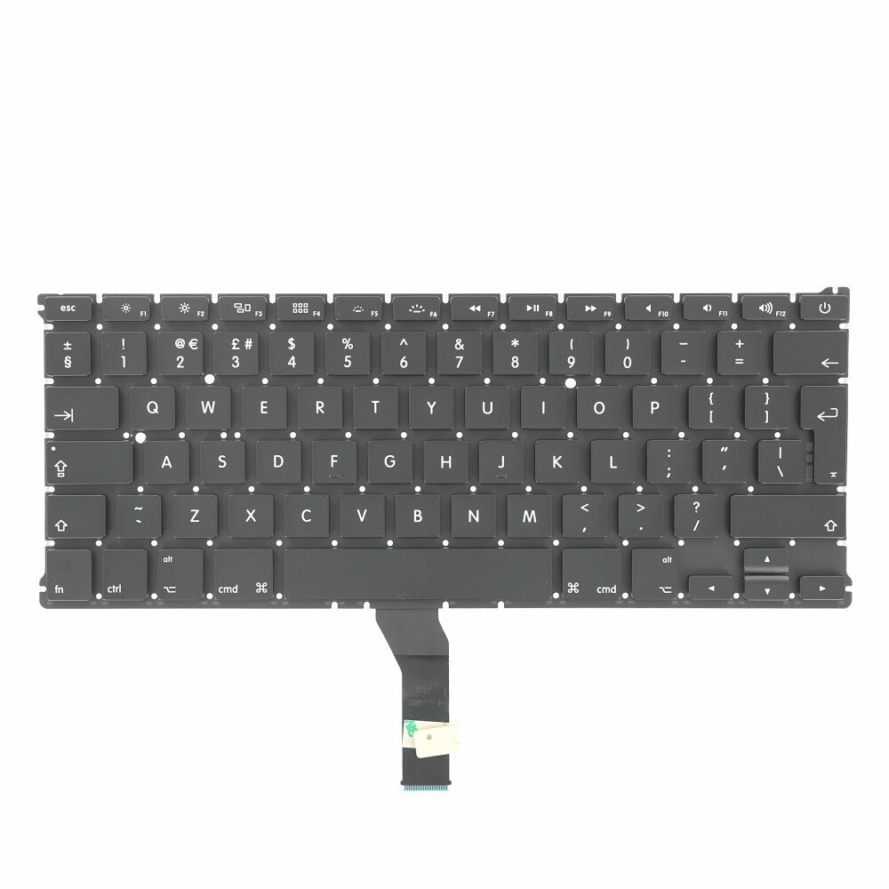 OEM Keyboard (UK Layout) for Macbook Air 11 inch (2010) A1370