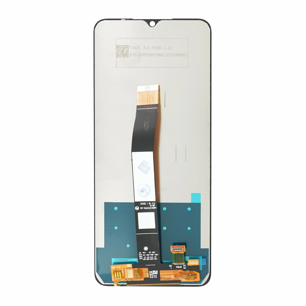 OEM display unit (no frame) for Redmi 10C