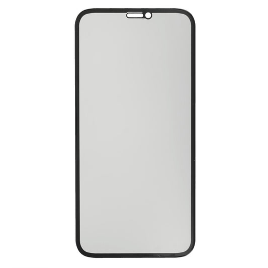 prio 3D Anti-Spy Displayschutzglas für iPhone 11/XR schwarz